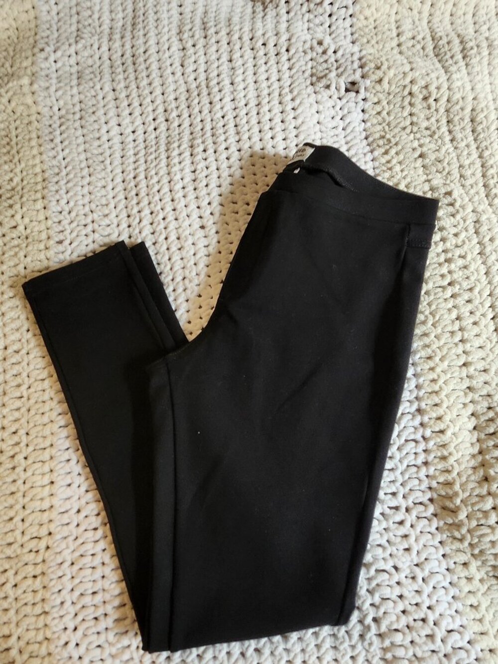 Black Jeggings